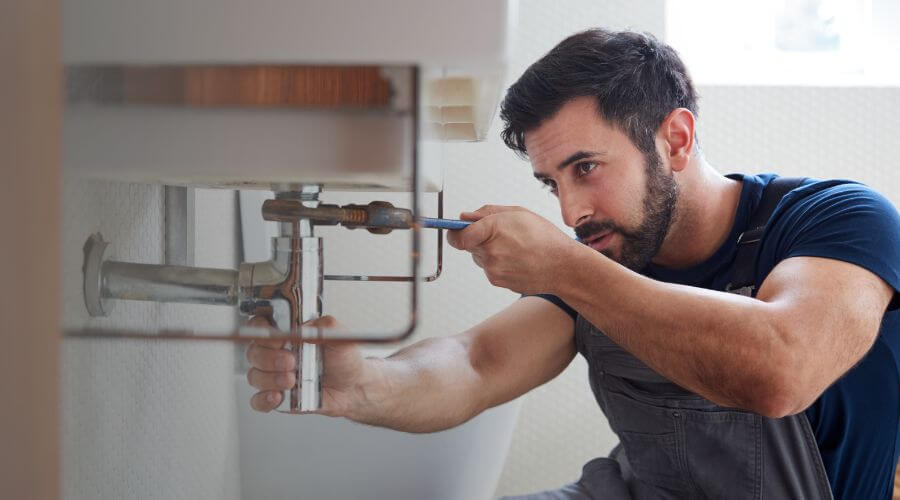 Drain Cleaning in Versailles, NY